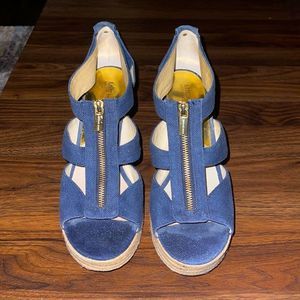 Michael Kors platform sandals